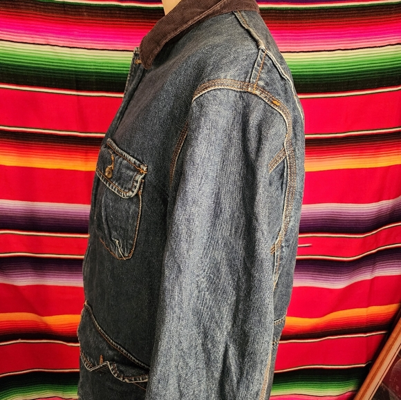 Thornton Bay reversible work jacket - Picture 8 of 12